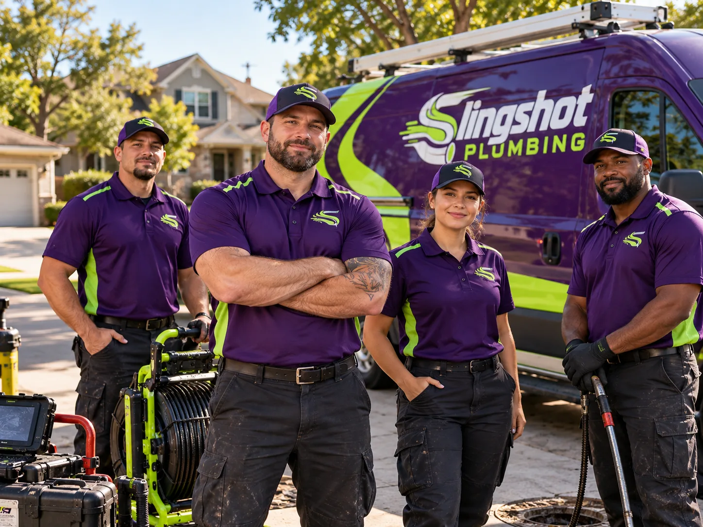 Drain Cleaning in Sharpsburg, GA near me