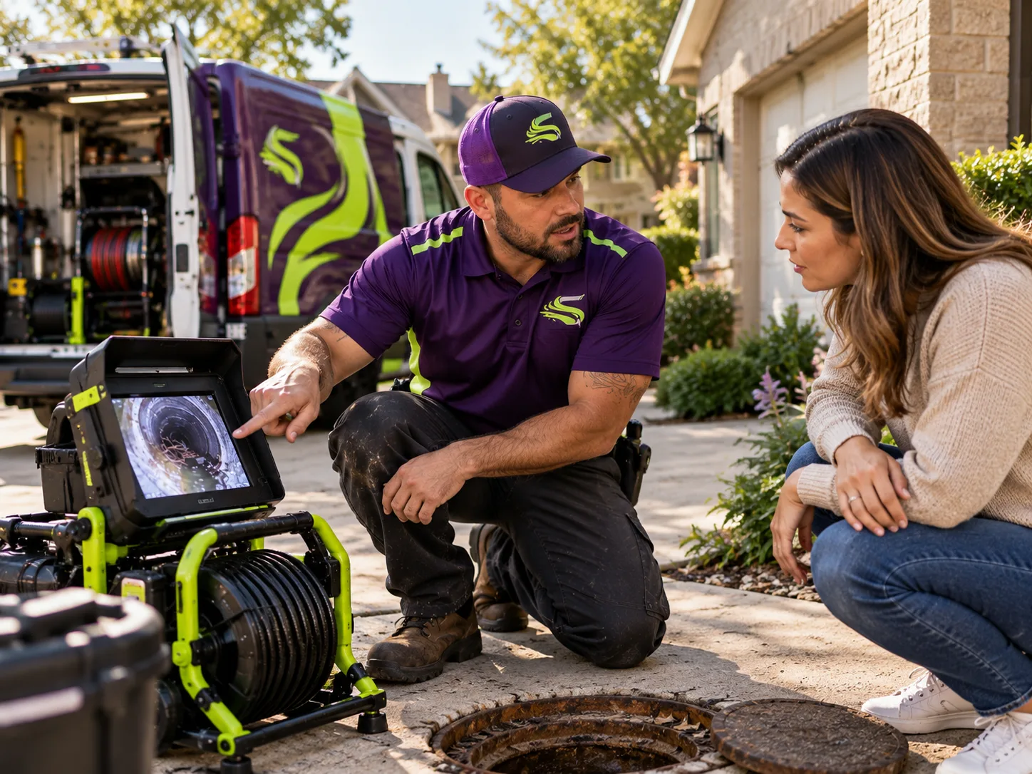 Drain Cleaning Sharpsburg, GA FAQs